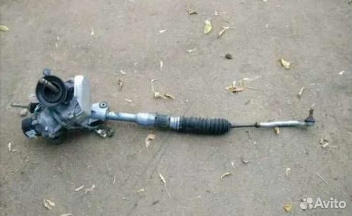 Рулевая рейка Honda Civic 5D