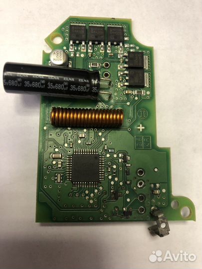 Ремонт моторчиков стеклоочистителей