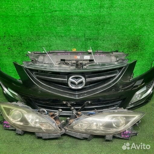 Ноускат Nosecut mazda atenza gh5fw