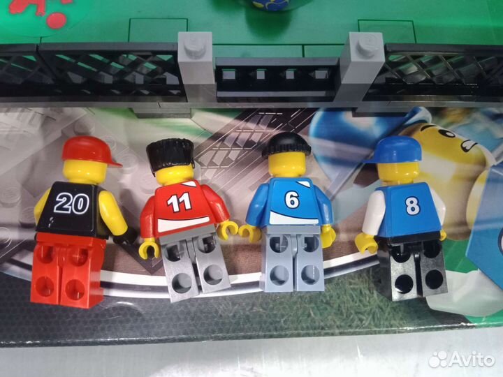 Lego Sports Street Soccer 3570