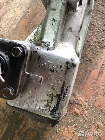 Рулевой редуктор газ 31029