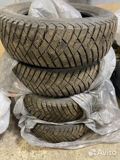 Goodyear UltraGrip Ice 195/65 R15