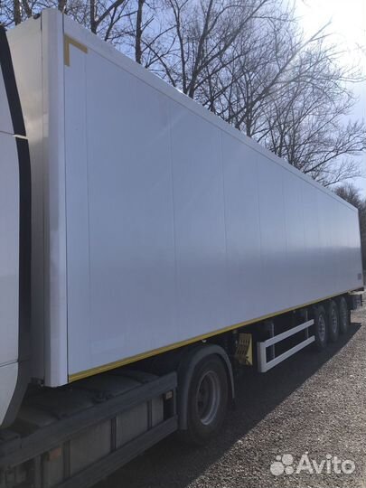 Полуприцеп изотермический WIELTON NS 34 FT (NS34 FB), 2023