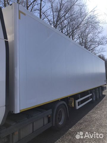 Полуприцеп изотермический WIELTON NS 34 FT (NS34 FB), 2023