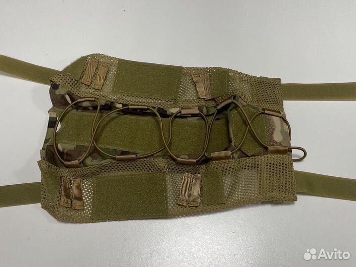 Кавер на шлем мультикам