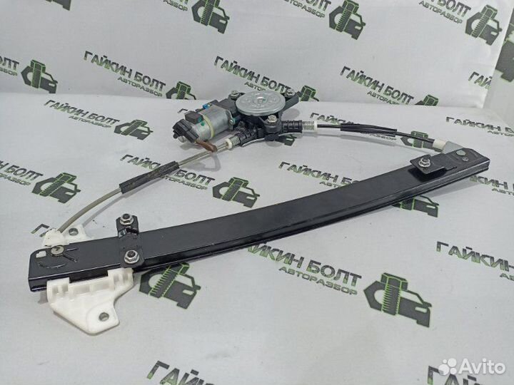 Мотор стеклоподъемника передний правый Chevrolet