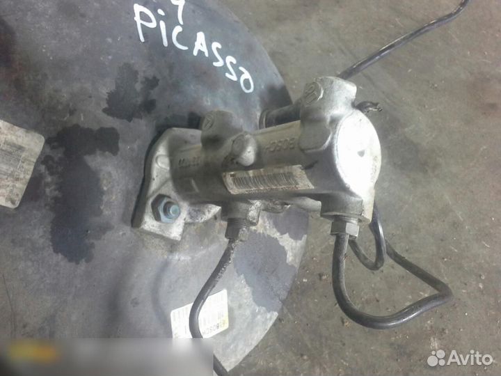 Цилиндр тормозной главный Citroen Xsara Picasso 19