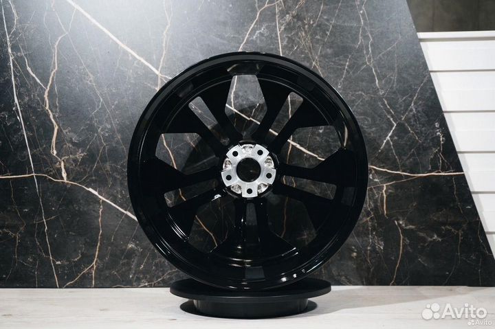 Кованные диски R22 Mercedes-Benz SLK-Class