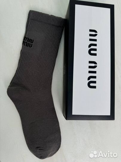 Носки женские длинные