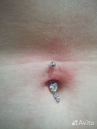 Прокол ушей,пирсинг