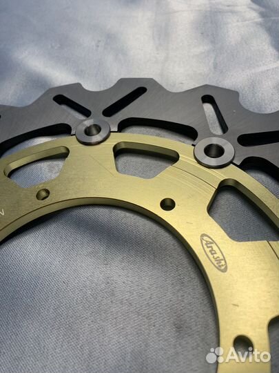 Передний дисковой тормоз Arashi для BMW F800GS