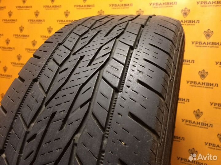 Continental ContiCrossContact LX 225/60 R18
