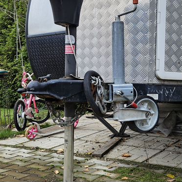 Прицеп-дача Coleman Caravan, 2013