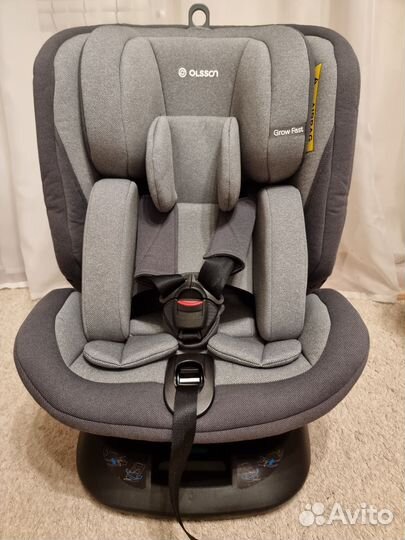 Olsson автокресло от 0-36кг
