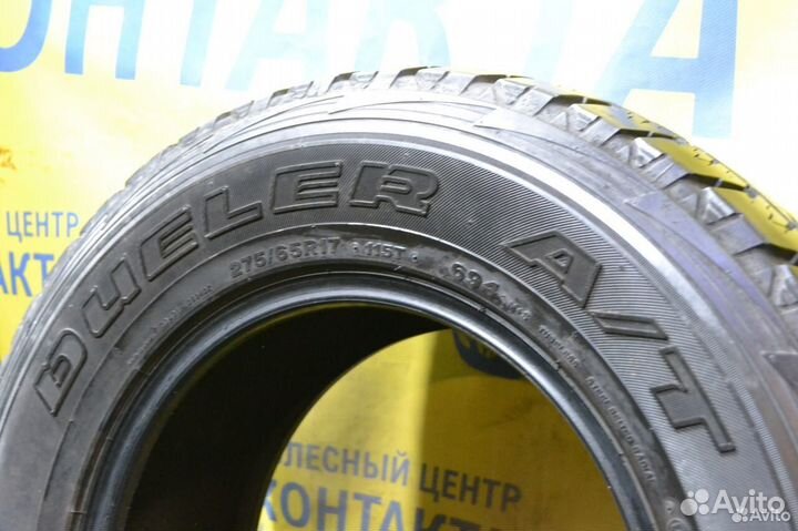 Bridgestone Dueler A/T 275/65 R17