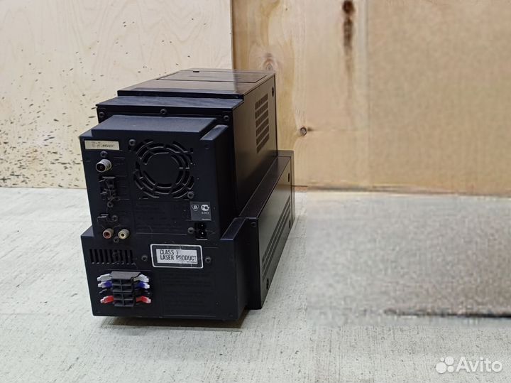 Музыкальный центр Panasonic PM-27