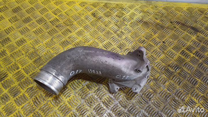 Патрубок охлаждающей жидкости Man Tga Tgs Tgx