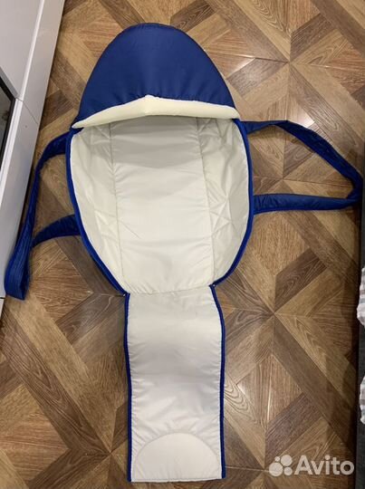 Переноска с капором