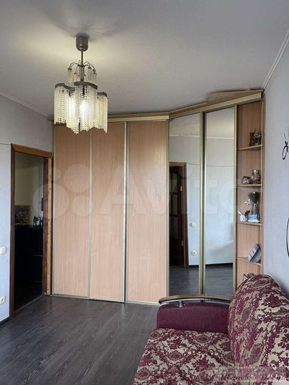 2-к. квартира, 54,1 м², 6/9 эт.