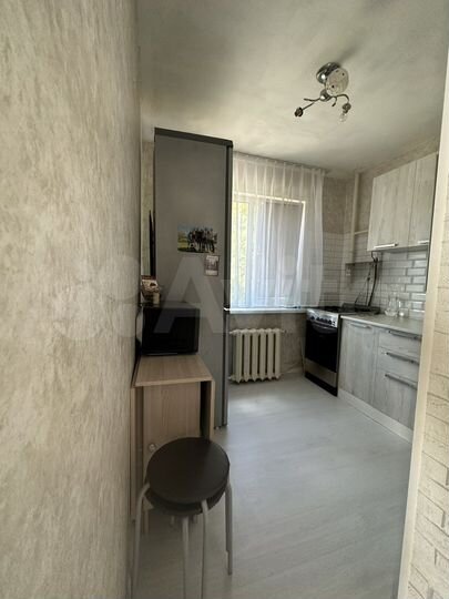 1-к. квартира, 30,3 м², 1/5 эт.