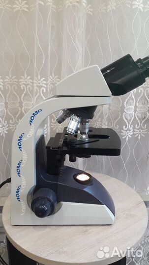 Микроскоп ломо Микмед-5