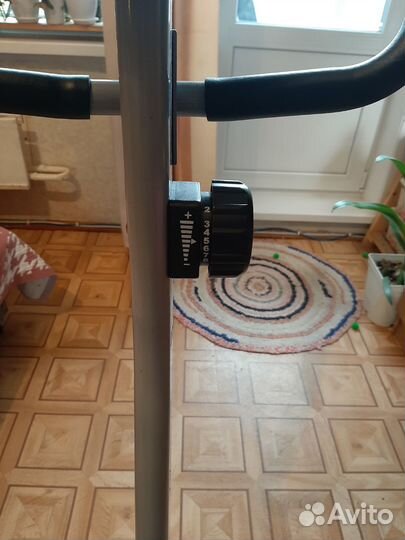 Велотренажер