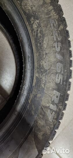 Pirelli Formula Ice 225/65 R17