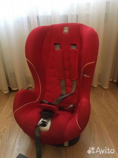 Детское автокресло Cam 9–18 кг