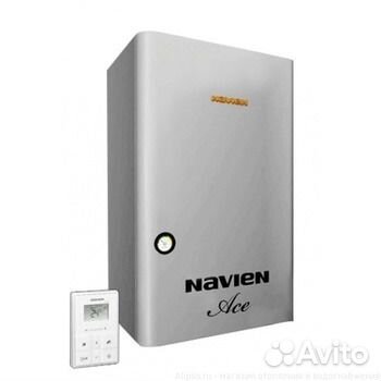 Газовый котёл Navien Ace