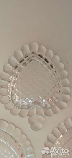 Розетка для варенья СССР