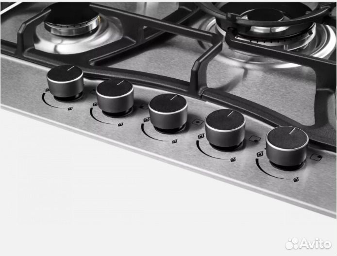 Газовая варочная панель Kuppersberg FS 73 X