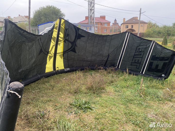 Кайтсерфинг комплект 13м slingshot кайт кайтборд