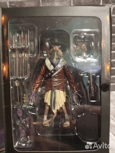 Ultimate Splinter as Van Helsing — Neca Universal