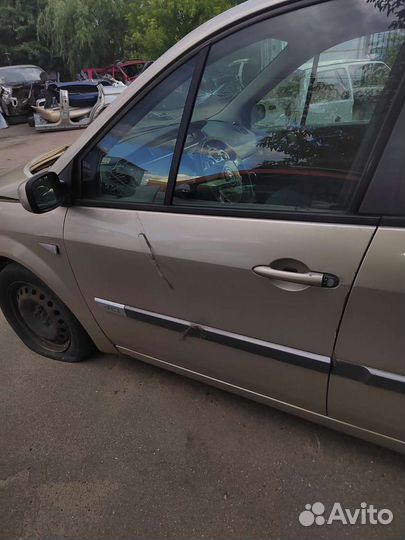Зеркало левое правое renault granta scenic