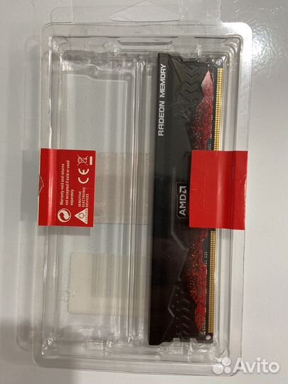 Оперативная память ddr3 8 gb AMD