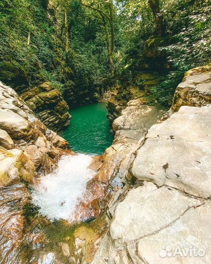 Водопады Фагуа