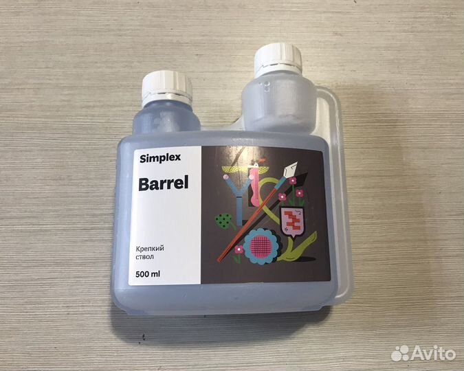 Стимулятор Simlex Barrel-0,5л