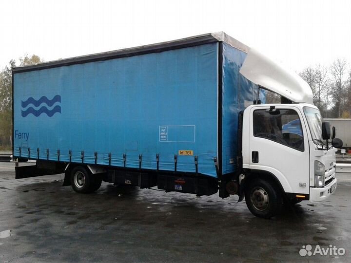 Грузоперевозки