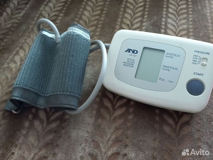 Тонометр автоматический