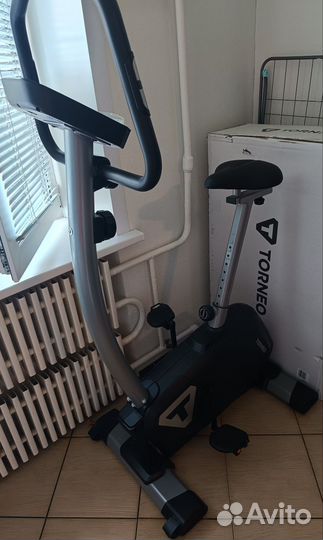 Велотренажер torneo vita B-360