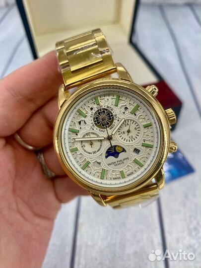 Мужские наручные часы Patek Philippe