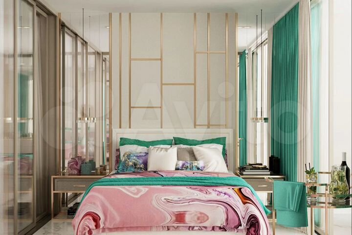 Квартира-студия, 33 м² (Таиланд)