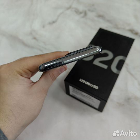 Samsung Galaxy S20 Ultra (snapdragon)