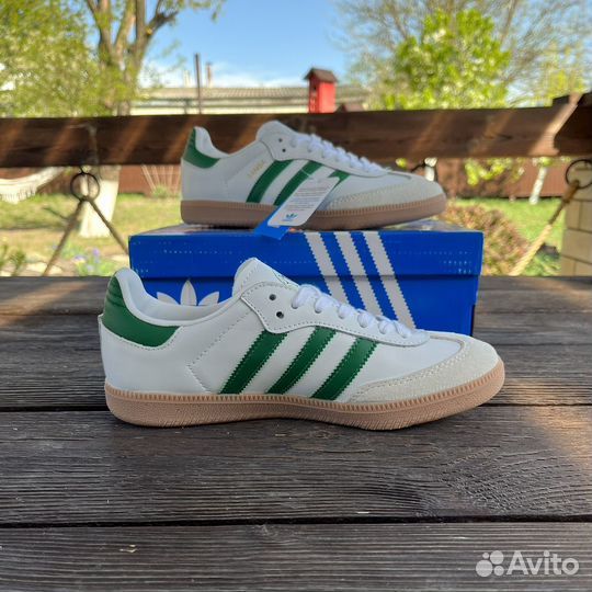 Adidas samba mexico