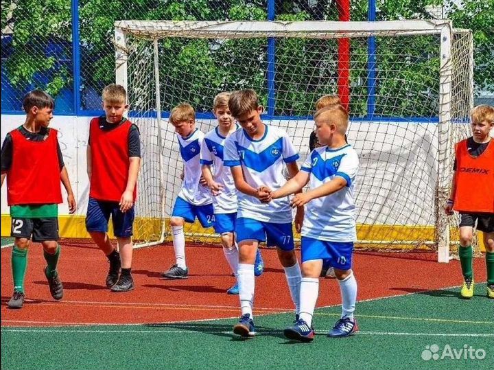 Футбольный клуб 