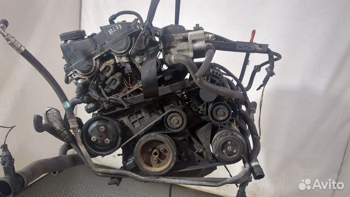 Двигатель BMW 3 E46, 2002