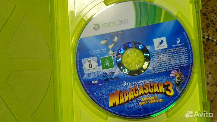 Игры для xbox