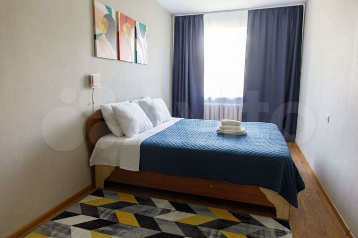 2-к. квартира, 50 м², 5/5 эт.