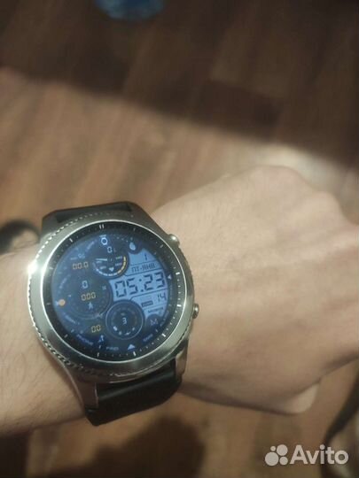 Samsung Gear s3 classic 46mm
