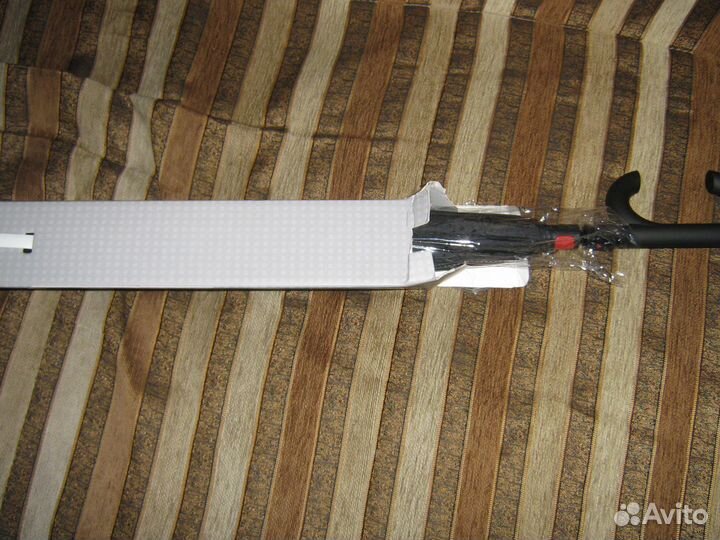 Зонт мужской новый (двухслойный)